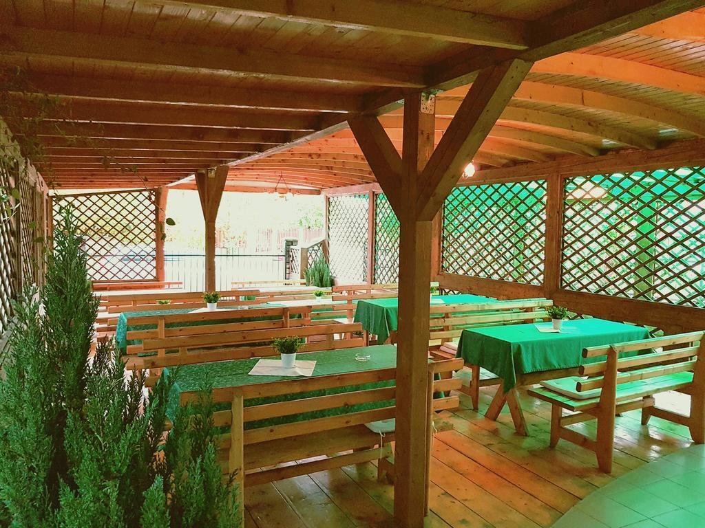 Pensiunea Verde - 380