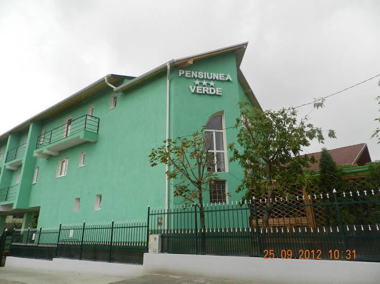 Pensiunea Verde - 895