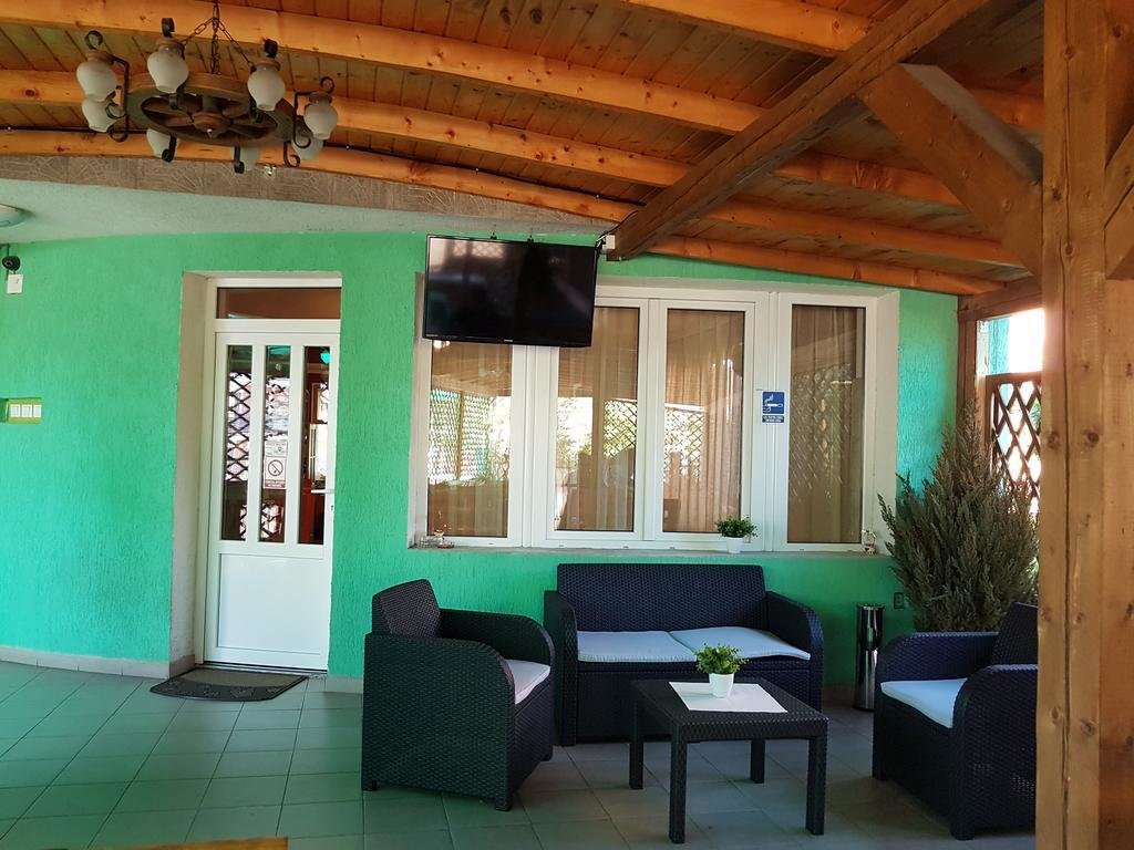 Pensiunea Verde - 581
