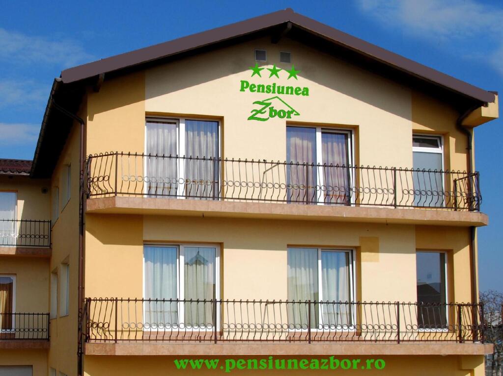 Pensiunea ZBOR - 824