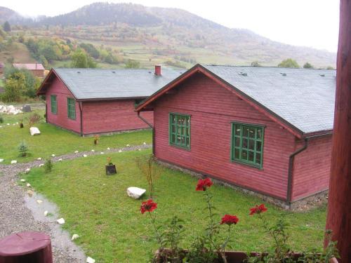 Pensiunea Zetevar - 456