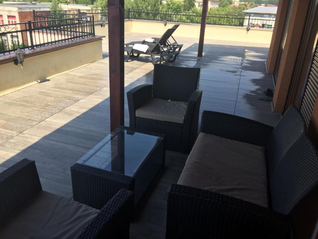 Penthouse Renasterii - 27