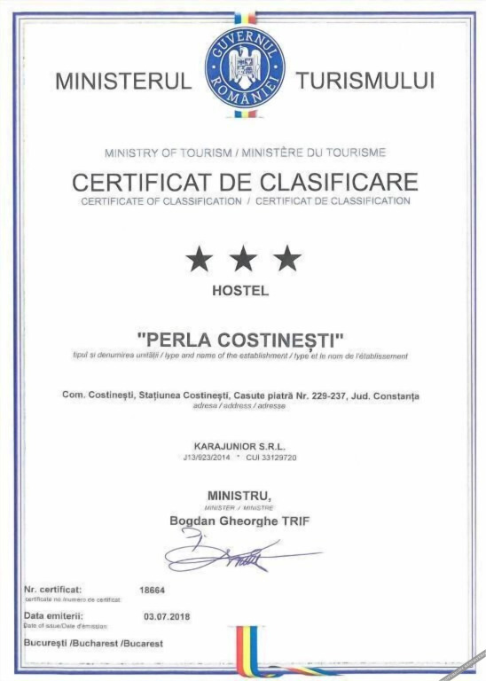 Perla Costinesti - Hostel - 751