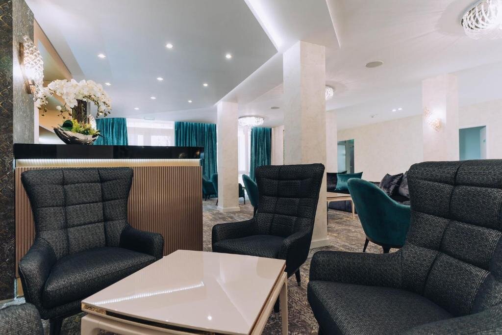 Hotel Perla - 458