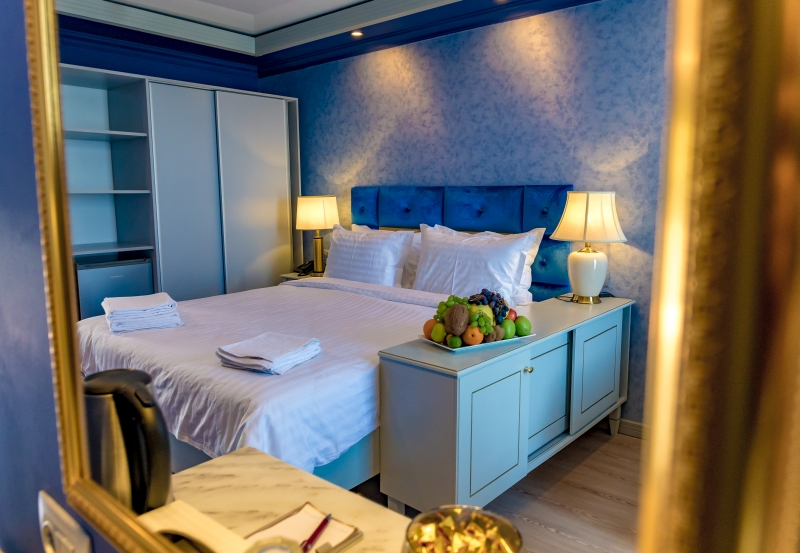 Phoenicia Blue View - 660
