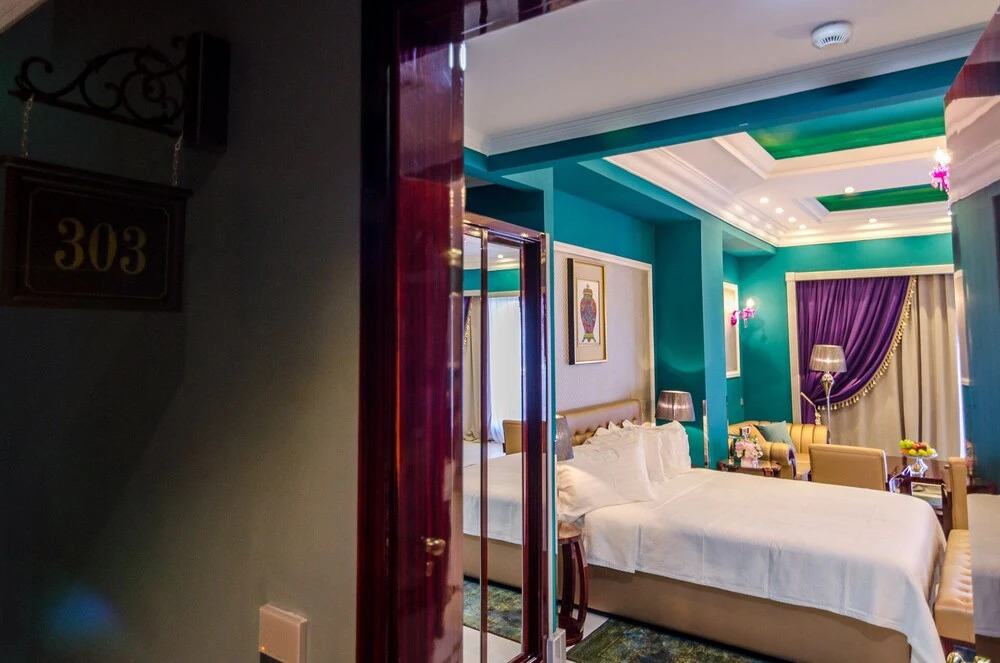 Phoenicia Boutique Hotel & Casino - Adults Only - 188