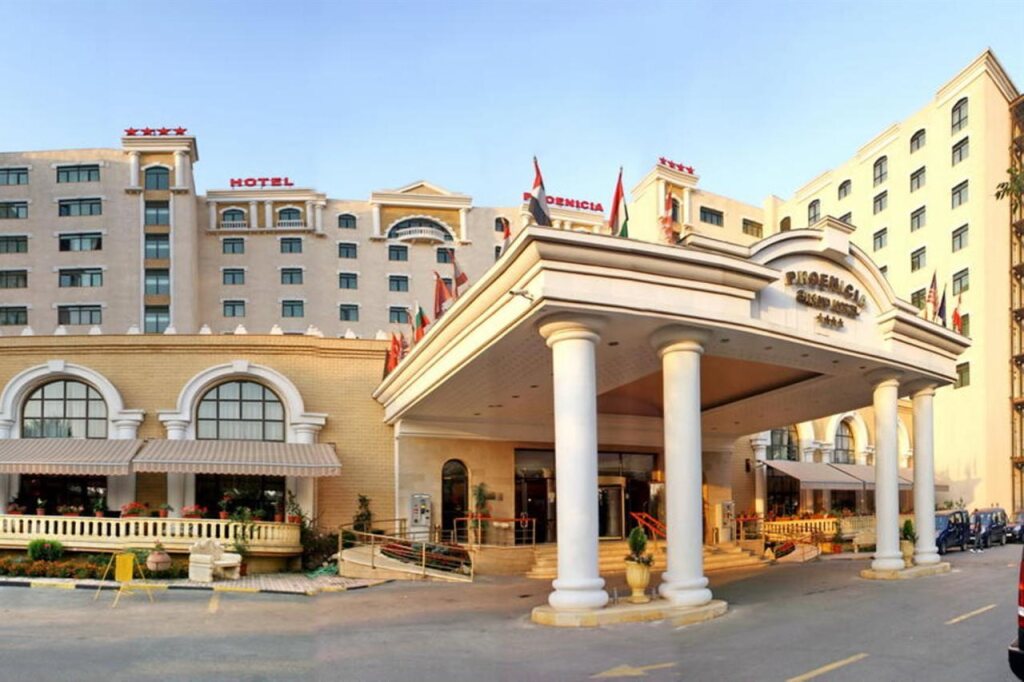 Phoenicia Grand Hotel - 567