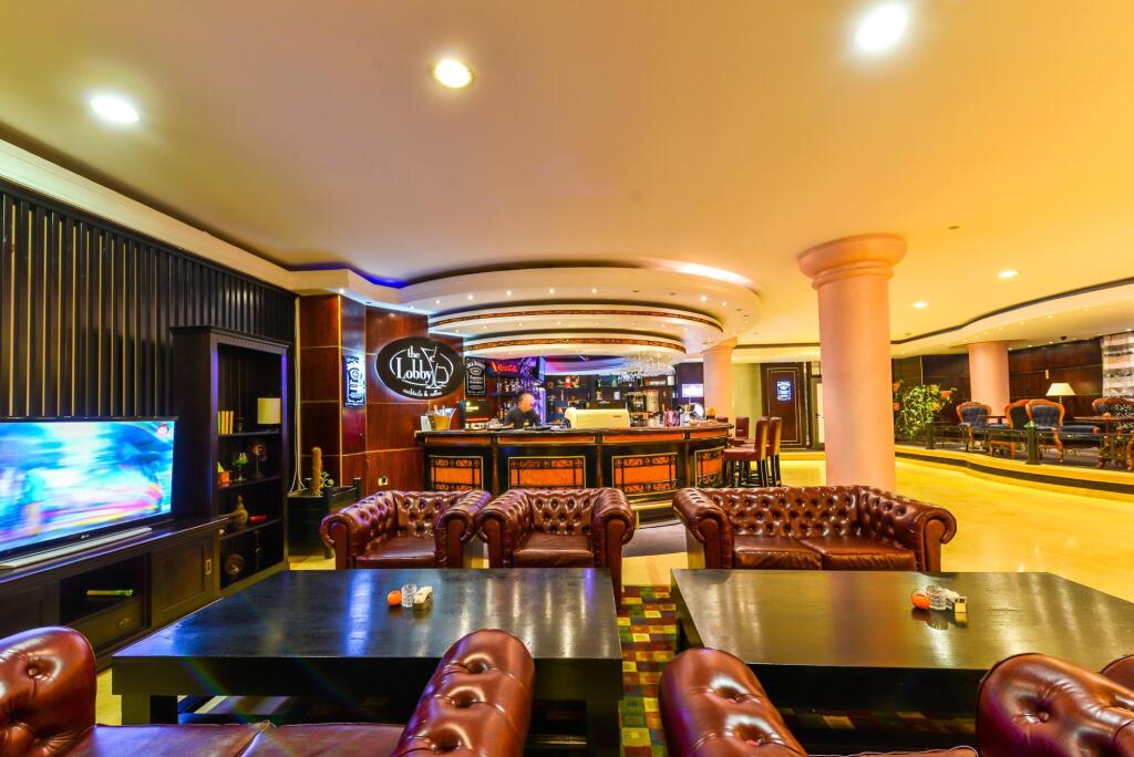 Phoenicia Grand Hotel - 377