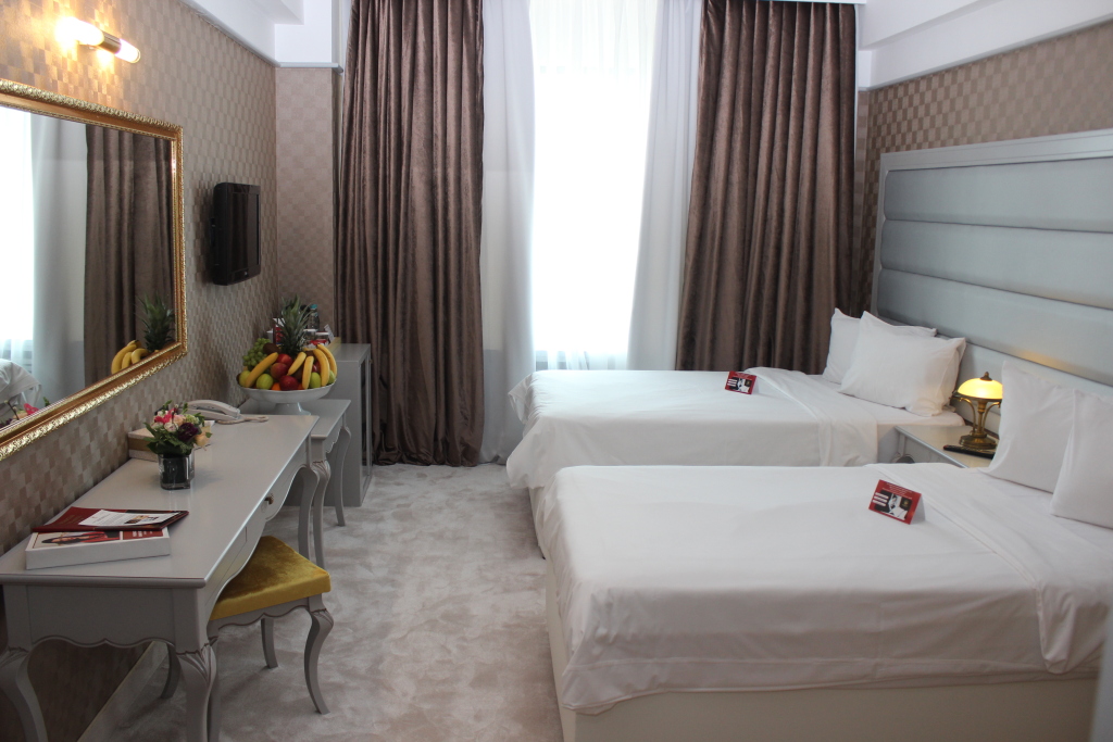 Phoenicia Grand Hotel - 165