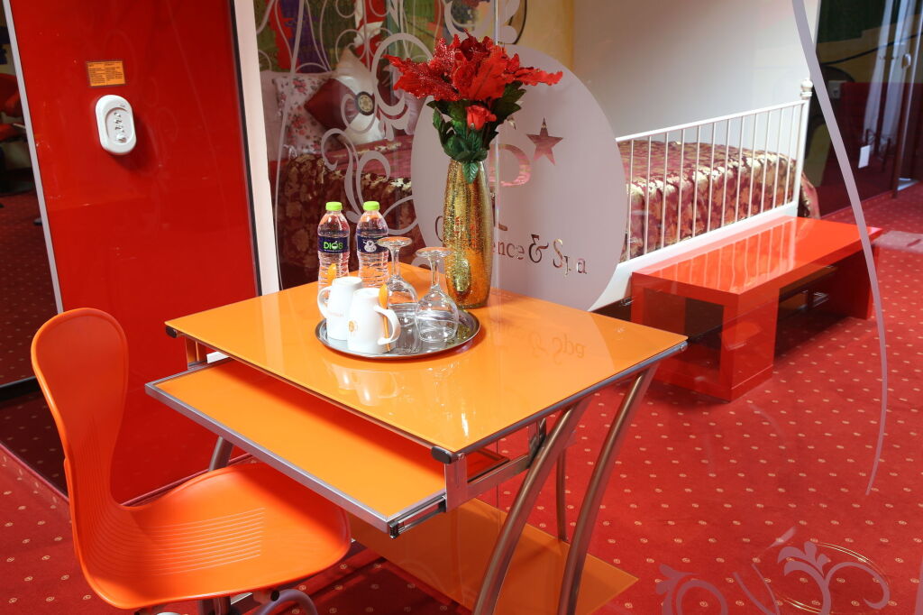 Grand Pier Hotel Old Town - 828