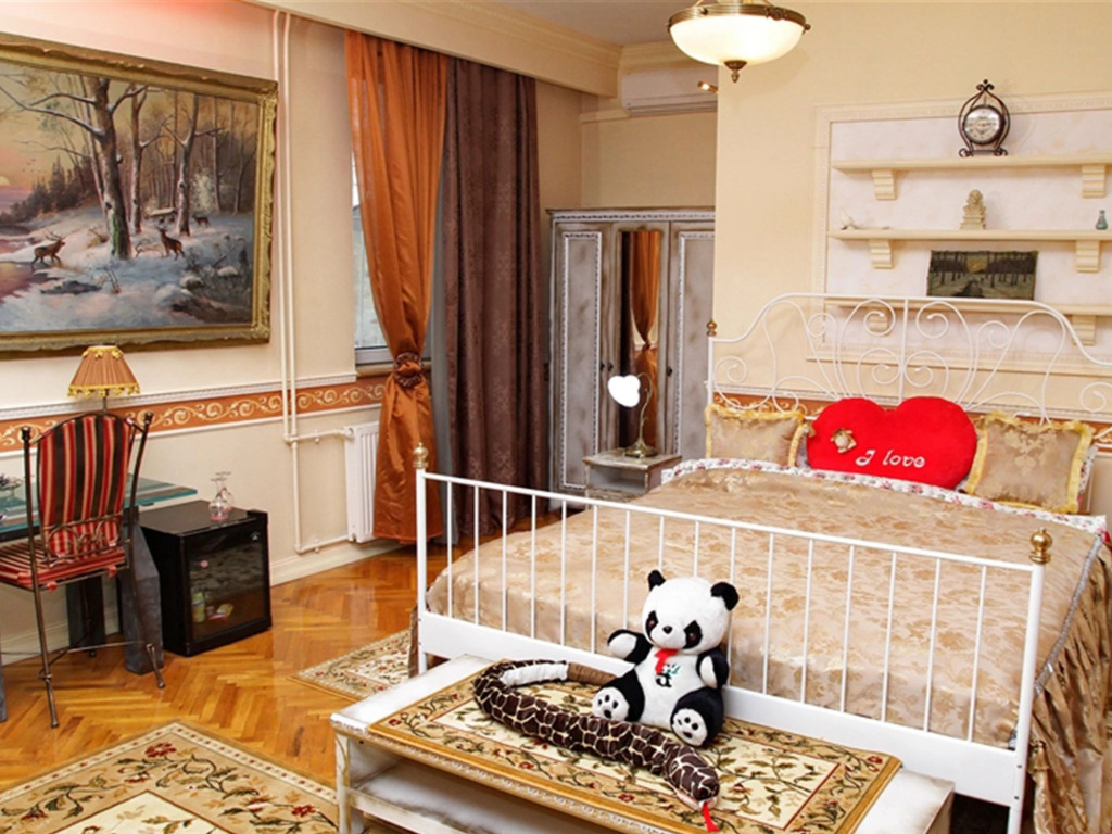Grand Pier Hotel Old Town - 726