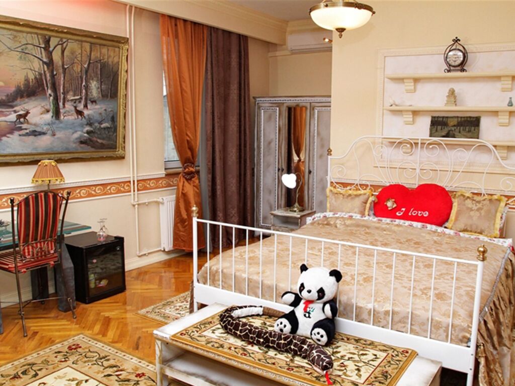 Grand Pier Hotel Old Town - 684