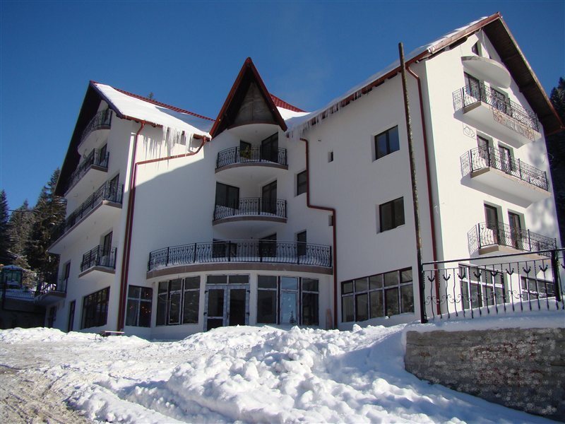 Piscul Negru Hotel - Transfagarasan - 949