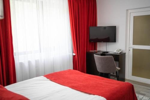Piscul Negru Hotel - Transfagarasan - 570