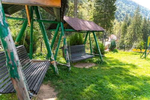 Piscul Negru Hotel - Transfagarasan - 178