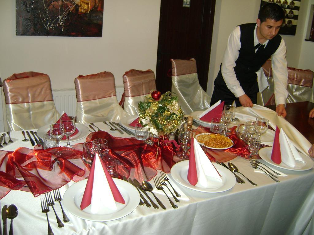 Piscul Negru Hotel - Transfagarasan - 22