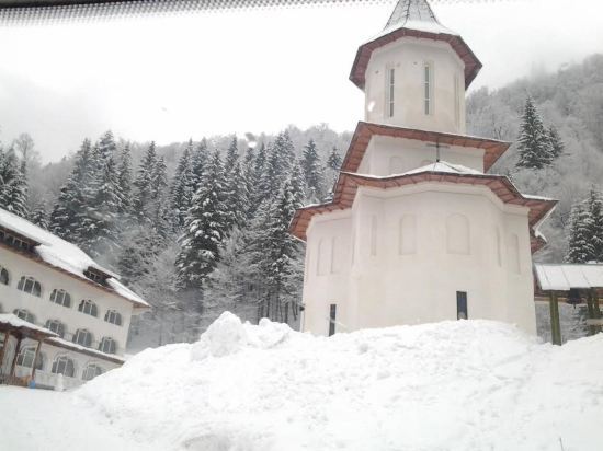 Piscul Negru Hotel - Transfagarasan - 823