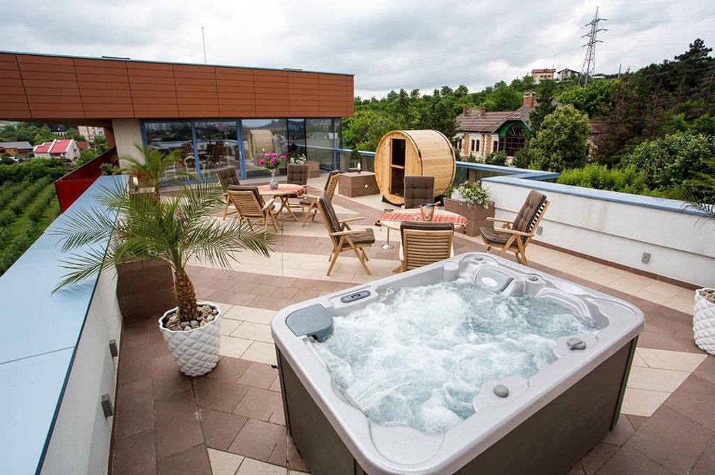 Pleiada Boutique Hotel And Spa - 906