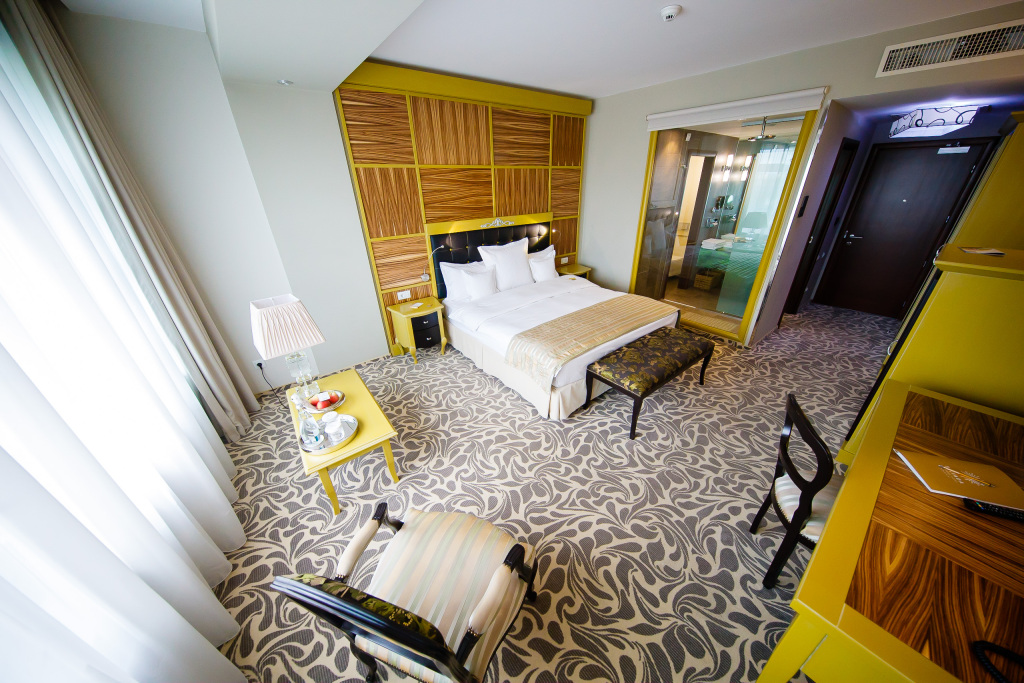 Pleiada Boutique Hotel And Spa - 96