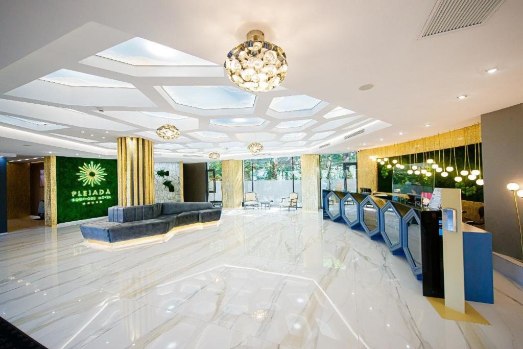 Pleiada Boutique Hotel And Spa - 638