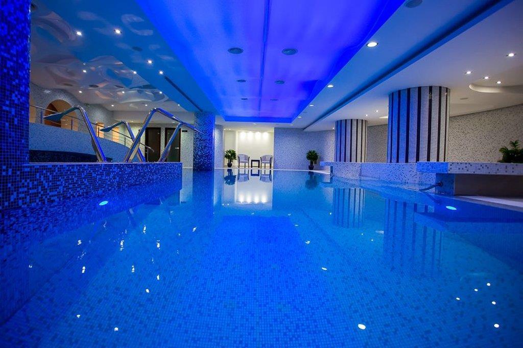 Pleiada Boutique Hotel And Spa - 46