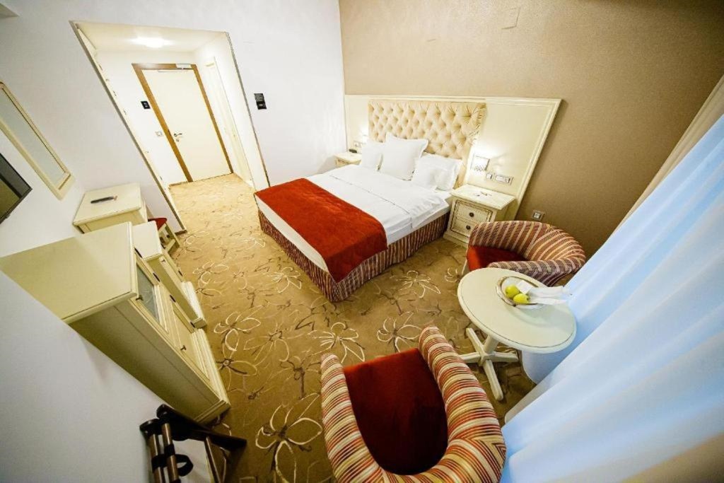 Pleiada Boutique Hotel And Spa - 41