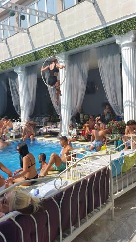 Portobella Restaurant & Piscina & Lounge & Boutique Hotel - 152