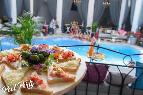 Portobella Restaurant & Piscina & Lounge & Boutique Hotel - 574