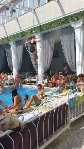 Portobella Restaurant & Piscina & Lounge & Boutique Hotel - 124