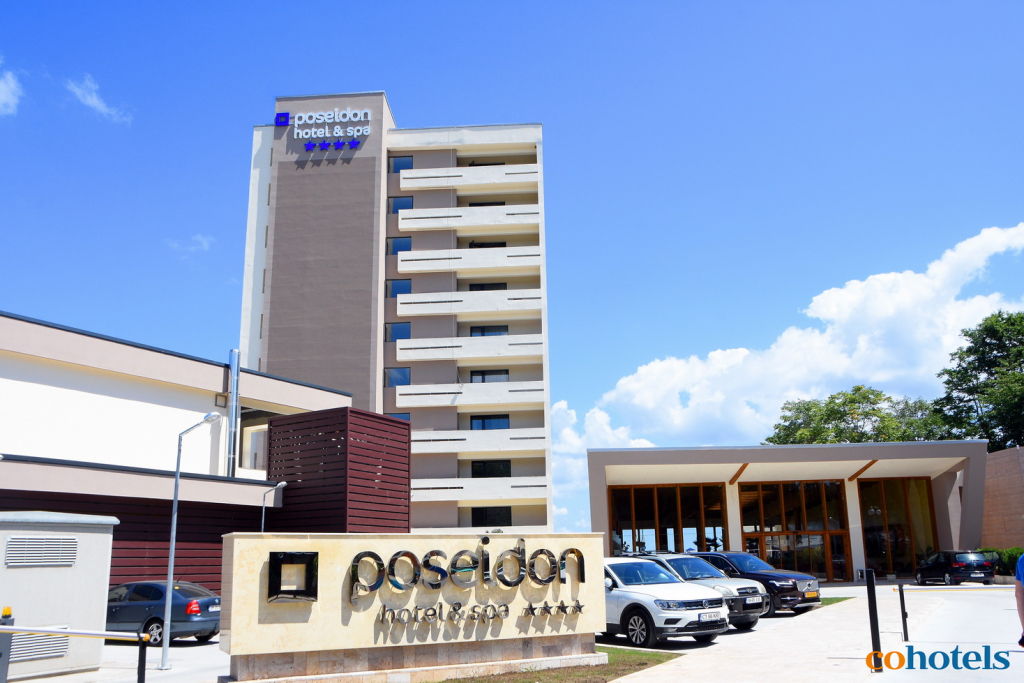 Hotel Poseidon Jupiter - 775