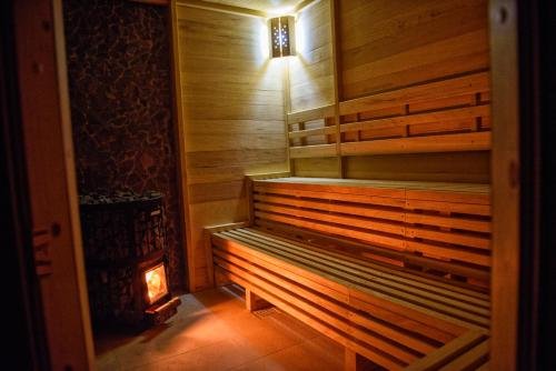 Potcoava Mountain Hideaway - 254