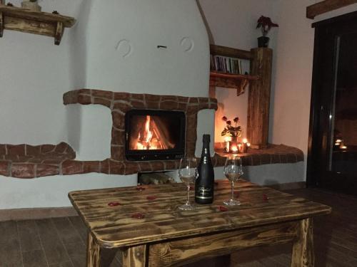 Potcoava Mountain Hideaway - 809