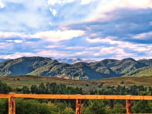Potcoava Mountain Hideaway - 263