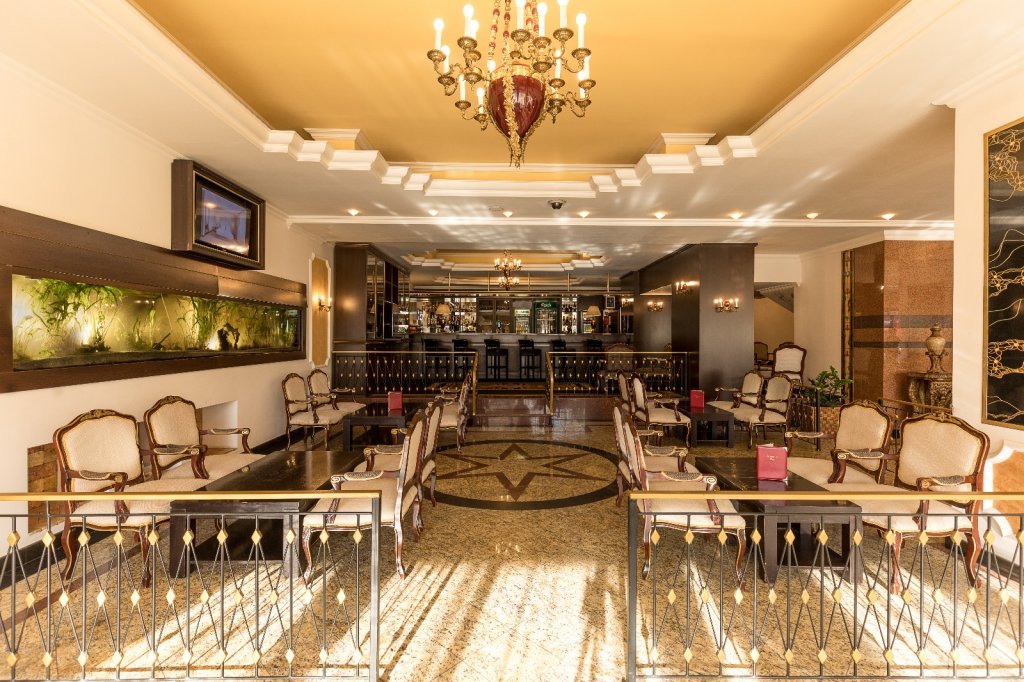 Prahova Plaza Hotel - 417