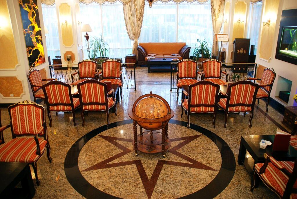 Prahova Plaza Hotel - 477