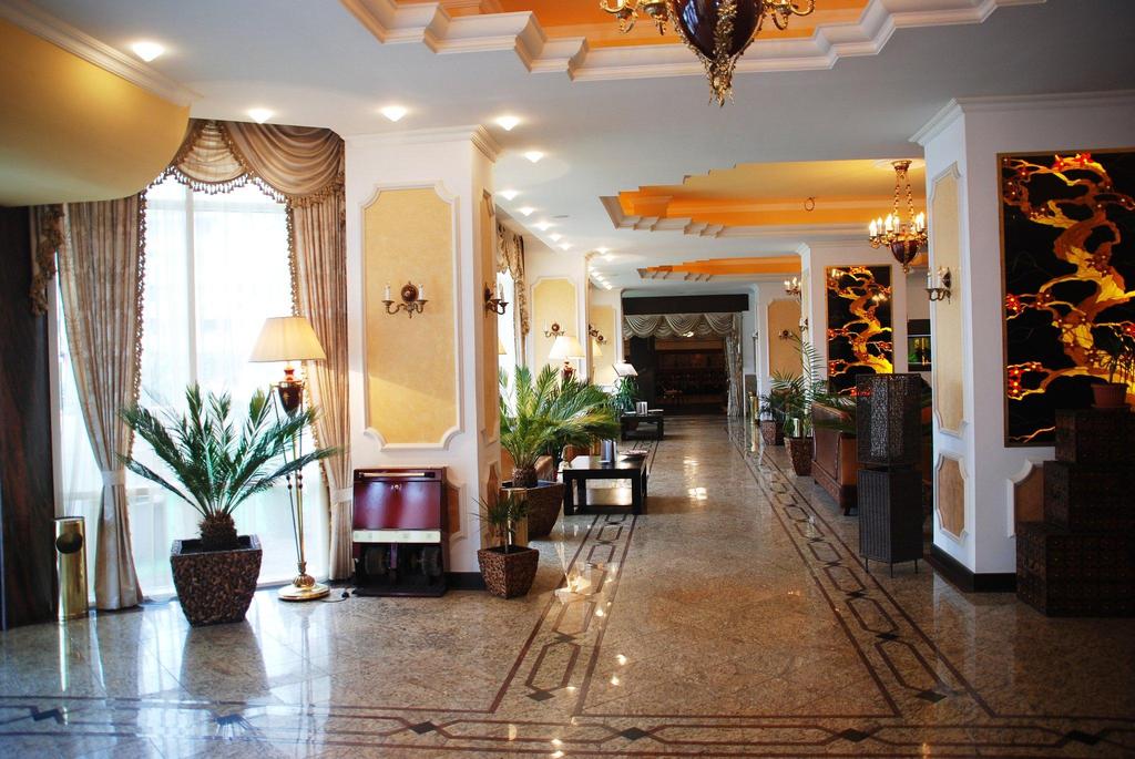 Prahova Plaza Hotel - 345