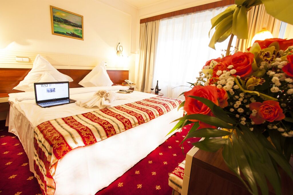 Prahova Plaza Hotel - 514