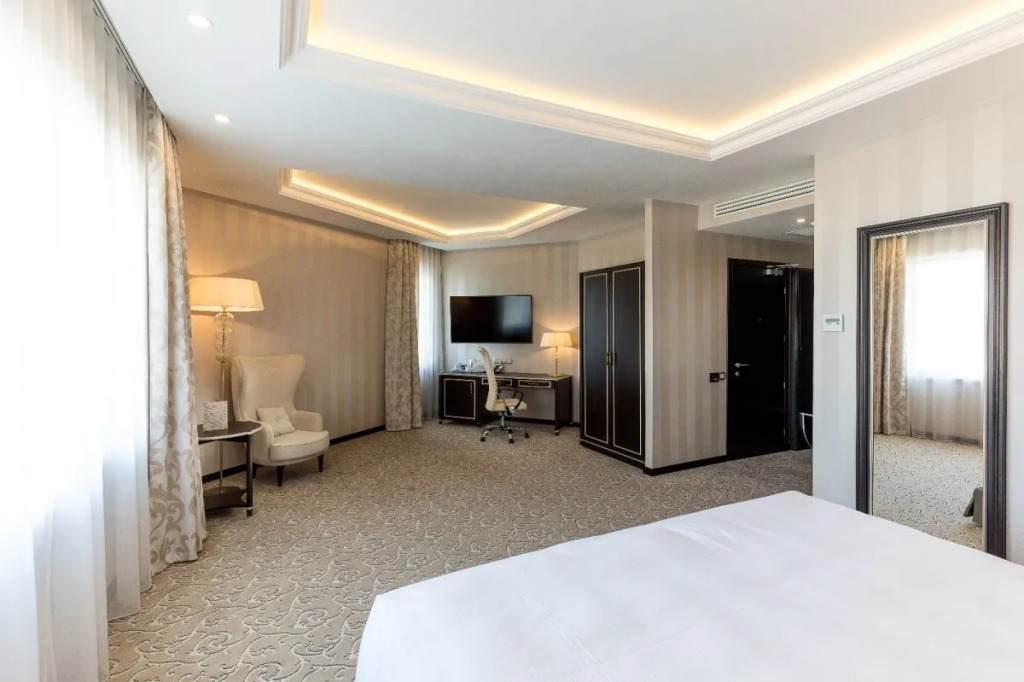Prahova Plaza Hotel - 324