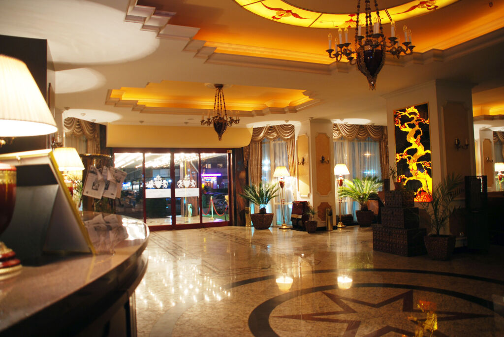 Prahova Plaza Hotel - 699