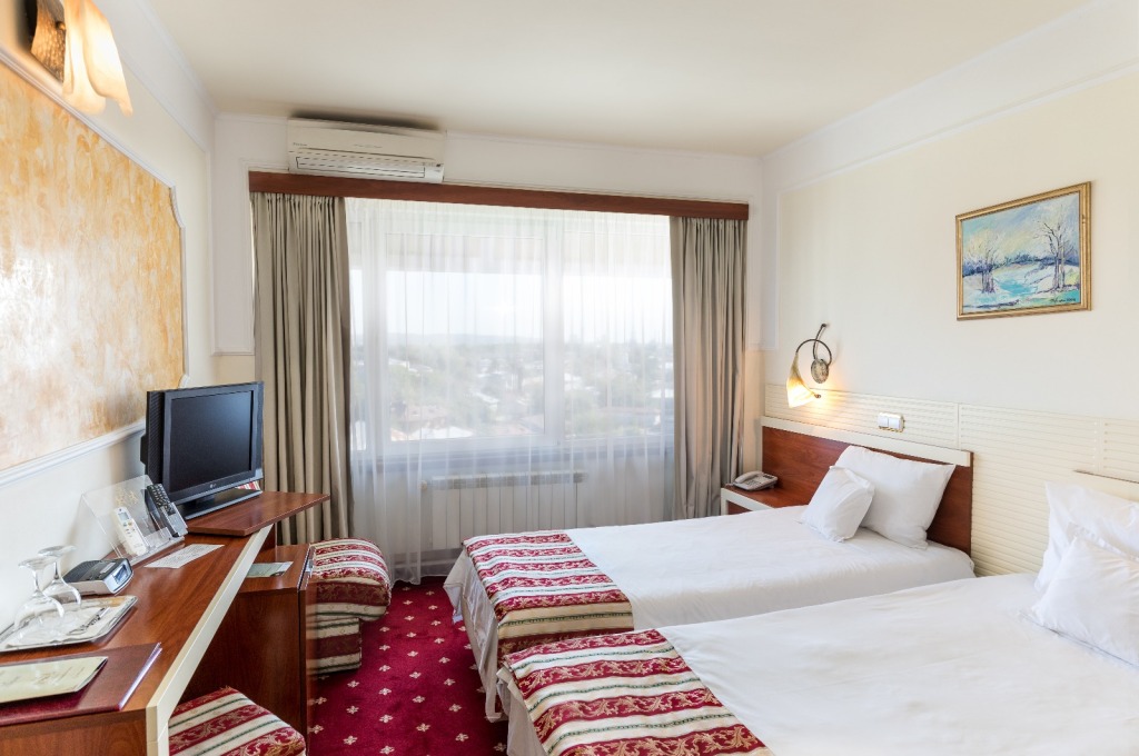 Prahova Plaza Hotel - 93