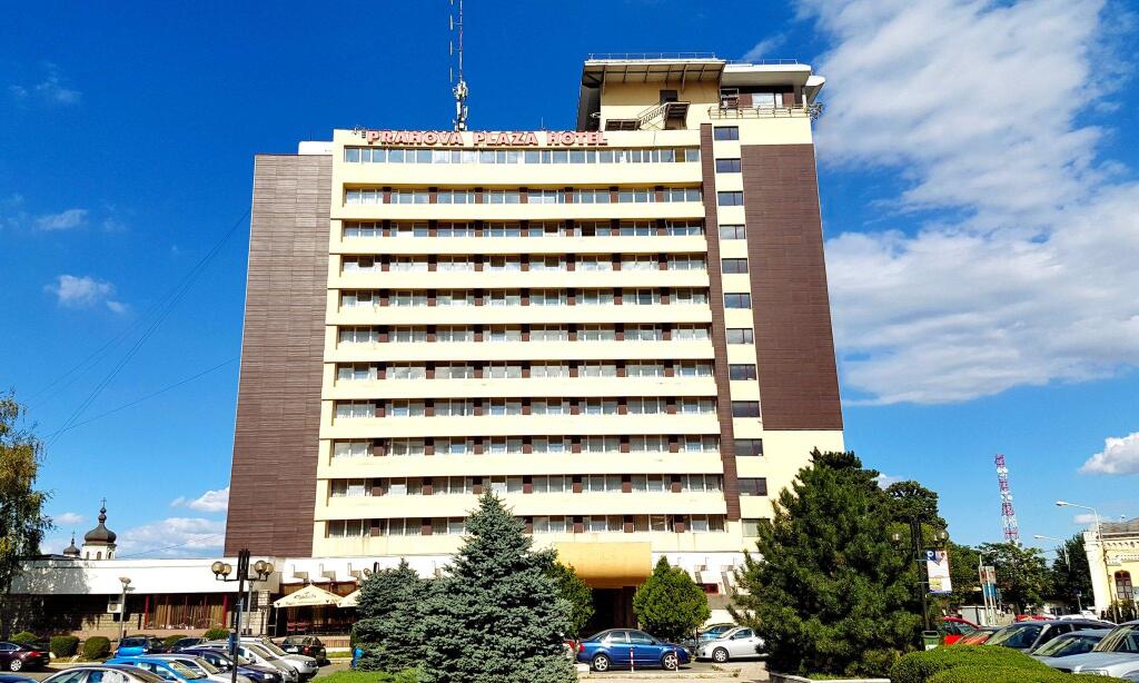 Prahova Plaza Hotel - 576