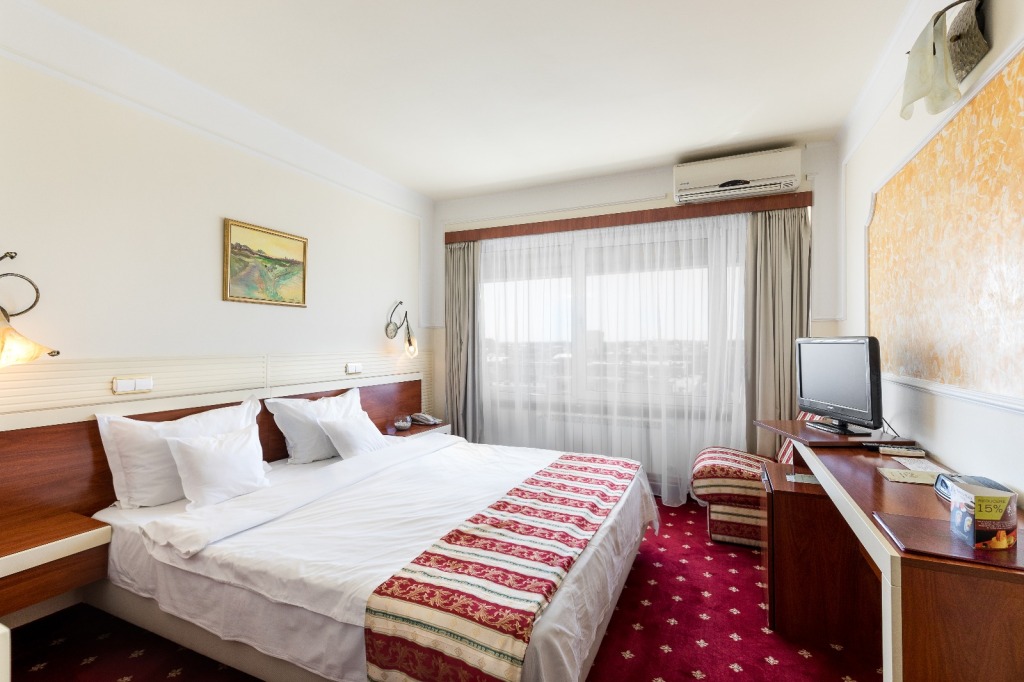 Prahova Plaza Hotel - 173
