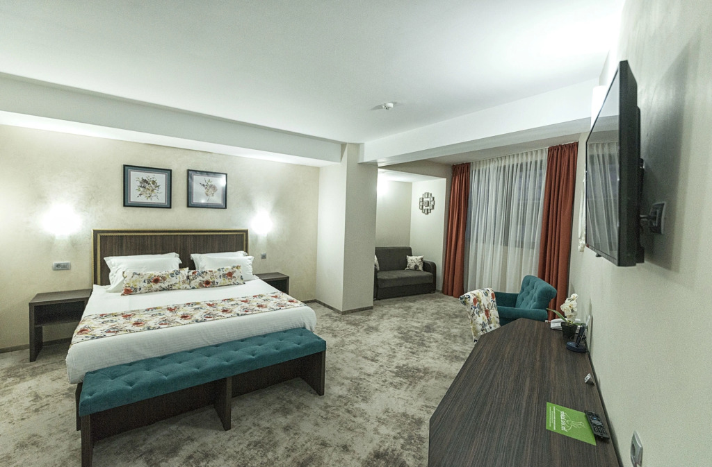 Prestige Boutique Hotel Craiova - 44