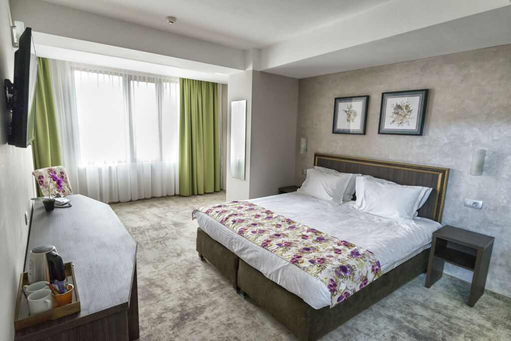 Prestige Boutique Hotel Craiova - 157