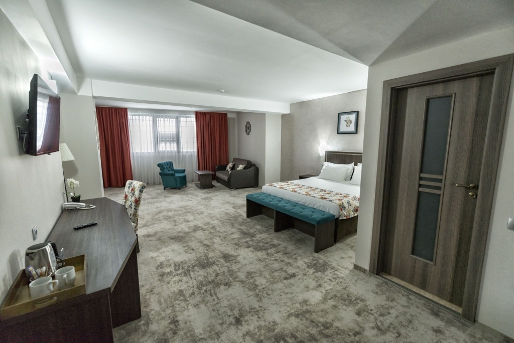 Prestige Boutique Hotel Craiova - 250