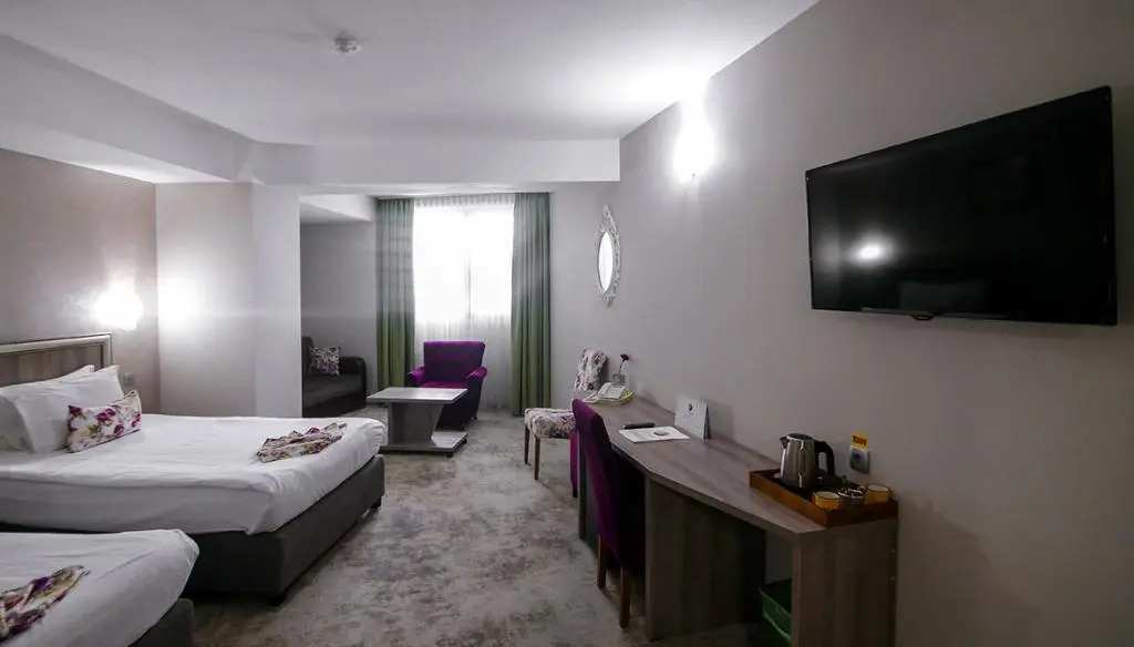 Prestige Boutique Hotel Craiova - 149