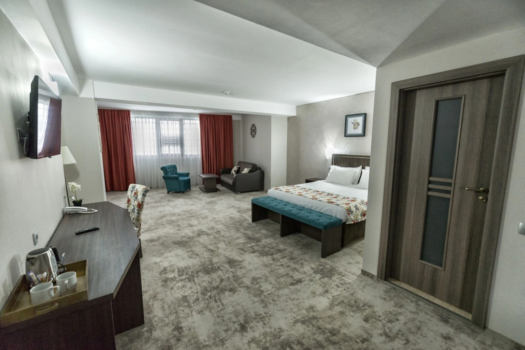 Prestige Boutique Hotel Craiova - 733