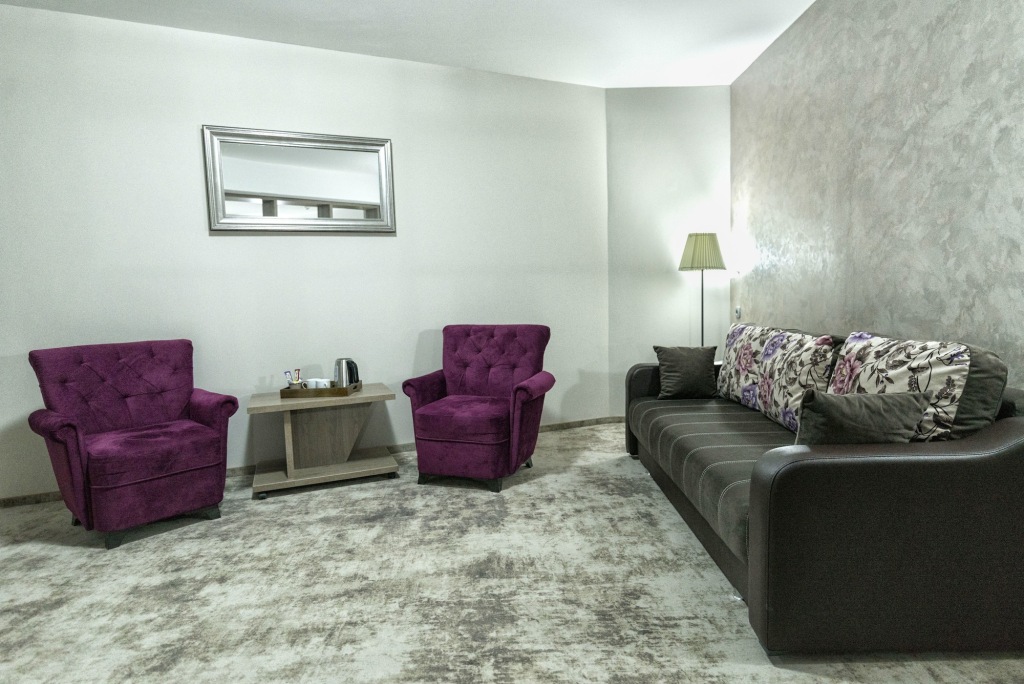 Prestige Boutique Hotel Craiova - 909
