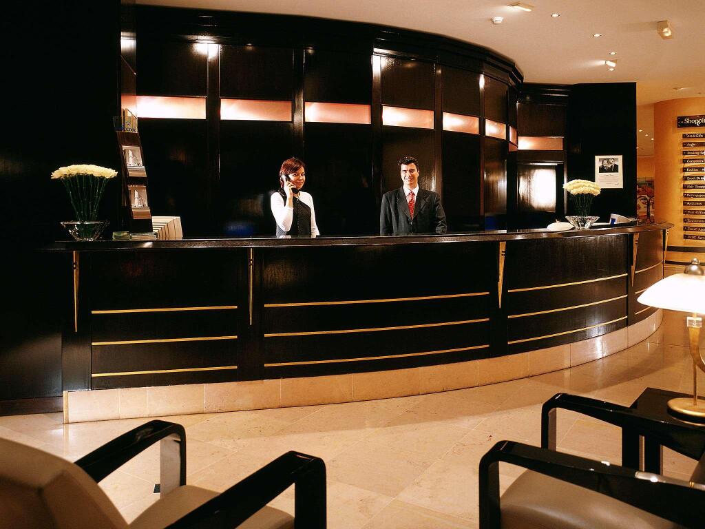 Pullman Bucharest World Trade Center Hotel - 537
