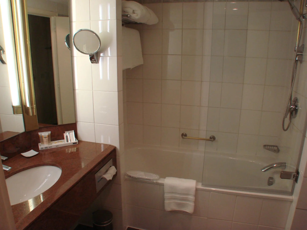 Pullman Bucharest World Trade Center Hotel - 470